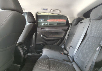 Подержанный автомобиль Haval F7x 2020 года (12 фото)