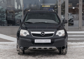 Подержанный автомобиль Opel Antara 2010 года (2 фото)