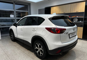 Подержанный автомобиль Mazda CX-5 2013 года (7 фото)
