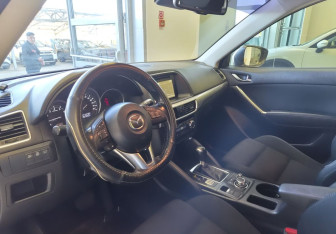 Подержанный автомобиль Mazda CX-5 2015 года (7 фото)