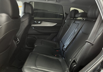 Подержанный автомобиль Chery Tiggo 8 Pro Max 2023 года (13 фото)