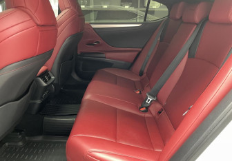 Подержанный автомобиль Lexus ES 2021 года (9 фото)