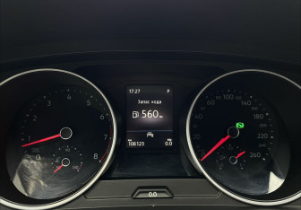 Подержанный автомобиль Volkswagen Tiguan 2019 года (12 фото)