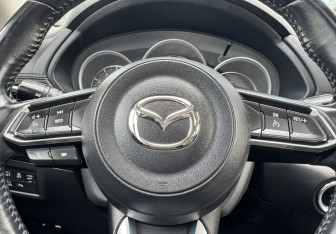 Подержанный автомобиль Mazda CX-5 2018 года (14 фото)