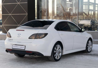 Подержанный автомобиль Mazda 6 Sedan 2012 года (5 фото)