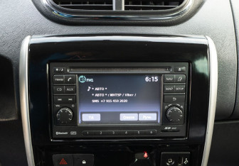 Подержанный автомобиль Nissan Terrano 2016 года (13 фото)