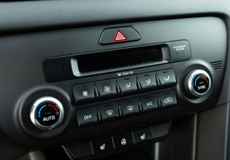 Подержанный автомобиль Kia Sportage 2019 года (15 фото)