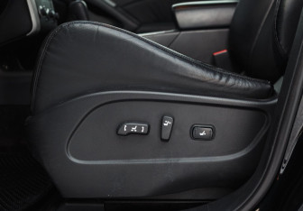 Подержанный автомобиль Nissan Murano Suv 2010 года (19 фото)