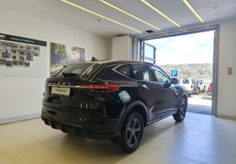 Подержанный автомобиль Haval F7 2023 года (4 фото)