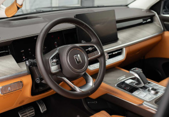 Подержанный автомобиль Tank 500 2023 года (11 фото)