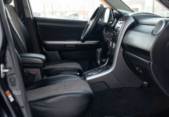 Подержанный автомобиль Suzuki Grand Vitara 2010 года (18 фото)
