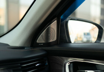 Подержанный автомобиль Exeed VX 2023 года (24 фото)