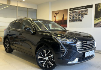 Подержанный автомобиль Haval Jolion 2023 года (3 фото)