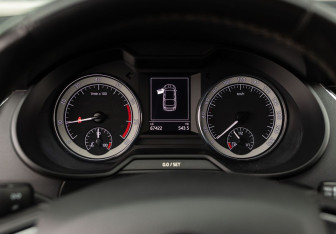 Подержанный автомобиль Skoda Octavia Liftback 2019 года (13 фото)