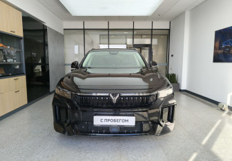 Подержанный автомобиль Voyah Free 2023 года (2 фото)