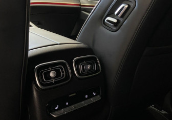 Подержанный автомобиль Chery Tiggo 9 2023 года (13 фото)