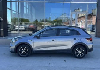 Подержанный автомобиль Kia Rio Hatchback 2020 года (8 фото)