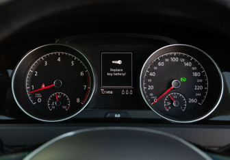 Подержанный автомобиль Volkswagen Golf Wagon 2013 года (13 фото)