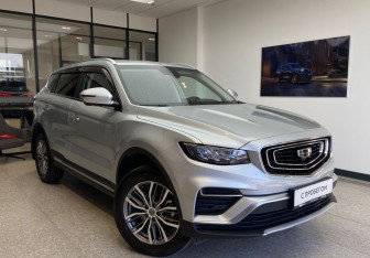 Подержанный автомобиль Geely Atlas Pro 2024 года (4 фото)