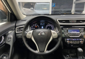 Подержанный автомобиль Nissan X-Trail 2015 года (8 фото)