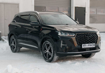 Подержанный автомобиль Chery Tiggo 7 Pro Max 2023 года (3 фото)