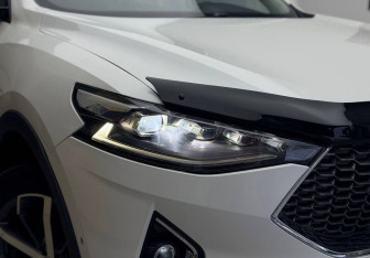 Подержанный автомобиль Haval F7 2020 года (8 фото)