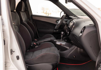 Подержанный автомобиль Nissan Juke 2014 года (22 фото)