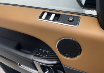 Подержанный автомобиль Land Rover Range Rover Sport 2020 года (20 фото)