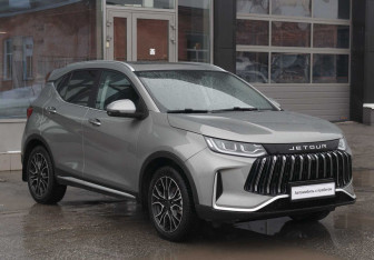 Подержанный автомобиль Jetour X50 2024 года (3 фото)