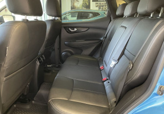 Подержанный автомобиль Nissan Qashqai 2020 года (9 фото)
