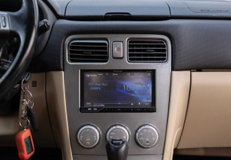 Подержанный автомобиль Subaru Forester Suv 2006 года (13 фото)