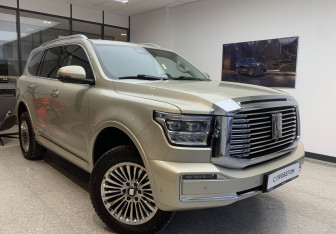 Подержанный автомобиль Tank 500 2023 года (3 фото)