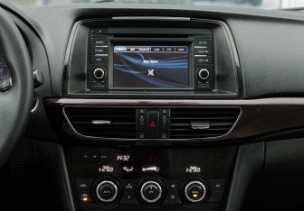 Подержанный автомобиль Mazda 6 Sedan 2013 года (14 фото)