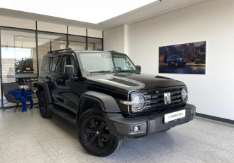 Подержанный автомобиль Tank 300 2023 года (4 фото)