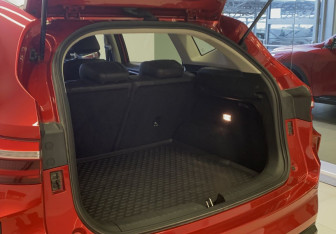 Подержанный автомобиль Haval F7 2023 года (7 фото)