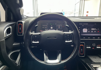 Подержанный автомобиль Haval Dargo 2023 года (11 фото)