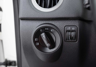 Подержанный автомобиль Volkswagen Tiguan 2010 года (18 фото)