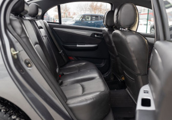 Подержанный автомобиль Lifan Solano 2015 года (18 фото)