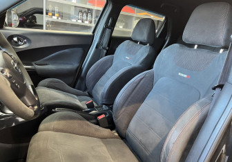 Подержанный автомобиль Nissan Juke Nismo 2013 года (10 фото)