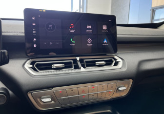 Подержанный автомобиль Haval H5 2024 года (13 фото)