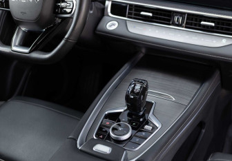 Подержанный автомобиль Chery Tiggo 7 Pro Max 2024 года (16 фото)