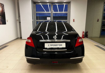 Подержанный автомобиль Nissan Teana 2008 года (6 фото)