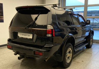 Подержанный автомобиль Mitsubishi Pajero Sport 2006 года (7 фото)