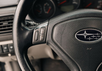 Подержанный автомобиль Subaru Forester Suv 2007 года (12 фото)