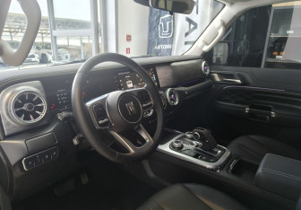 Подержанный автомобиль Tank 300 2024 года (7 фото)