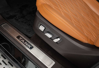 Подержанный автомобиль Tank 500 2023 года (22 фото)