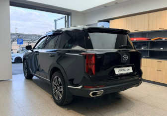 Подержанный автомобиль GAC GS8 2024 года (5 фото)