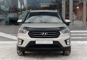 Подержанный автомобиль Hyundai Creta 2018 года (2 фото)