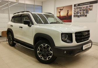 Подержанный автомобиль Haval Dargo 2023 года (3 фото)