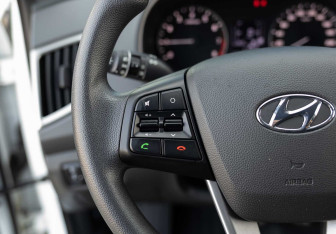 Подержанный автомобиль Hyundai Creta 2020 года (12 фото)